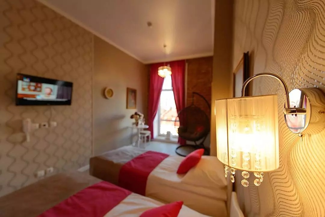 هتل آرت نوو پالاس سنت پترزبورگ